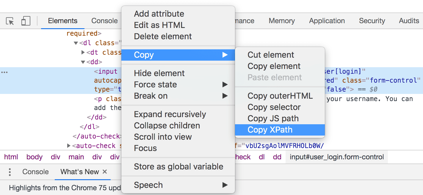 Cover Image for A Practical Guide for Finding Elements with Selenium